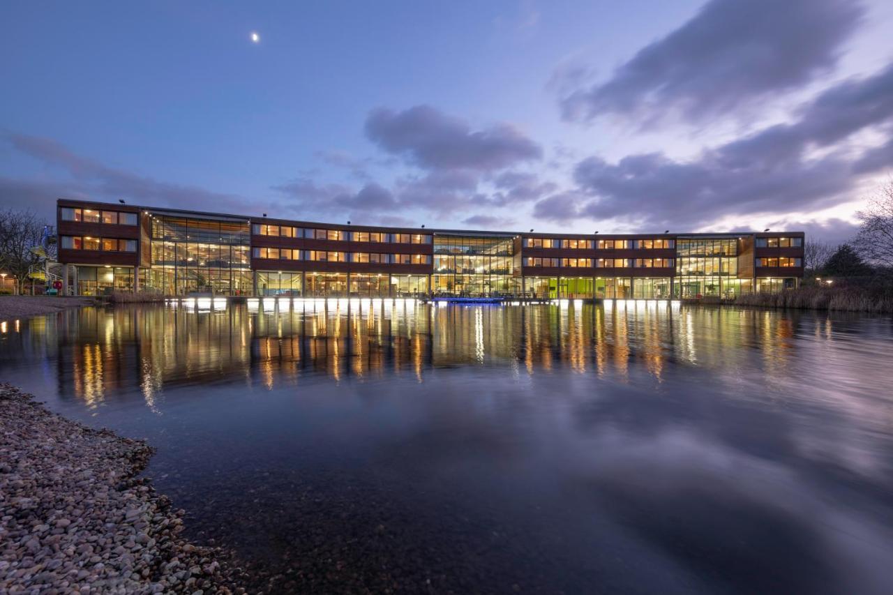 The Jubilee Hotel Nottingham Exteriér fotografie